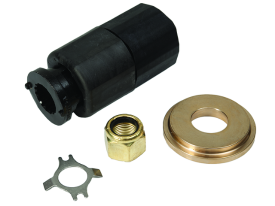 Bilde av Propellerhub Mercury 40-60CT, 70-140HP, 90/115 CT & 150‑300 HP (Alupropeller)