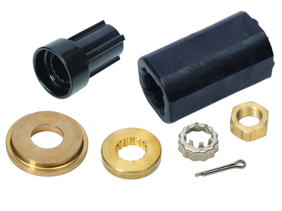 Bilde av Propellerhub Evinrude/Johnson, OMC stern drives (V‑6 & V‑8 gearcase, 1984‑1990)