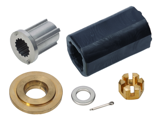 Billede af Propellerhub Tohatsu/Nissan 60-140 HP