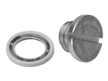 Show details for Oil Plug Gearbox Mercury/MerCruiser Picture of Oil Plug Gearbox Mercury/MerCruiser