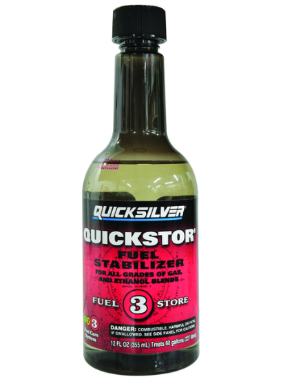 Picture of Quickstor Fuel Treatment And Stabilizer