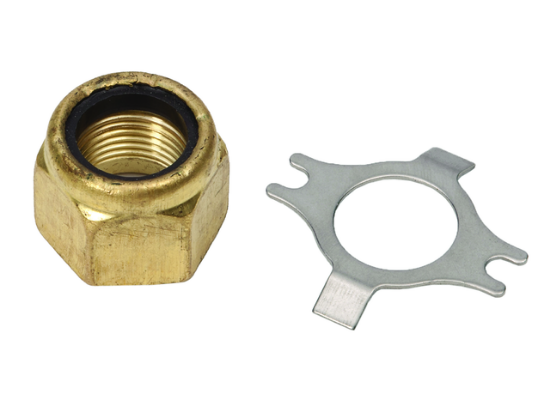 Billede af PROP NUT KIT Mercury 75hp-