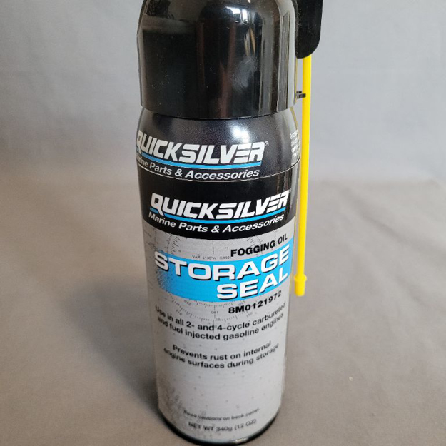 Konserveringsolja Quicksilver 340g