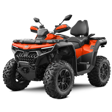 Show details for CFMOTO  C FORCE 1000 EPS Picture of CFMOTO  C FORCE 1000 EPS