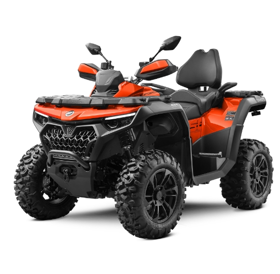 Bilde av CFMOTO CFORCE 850