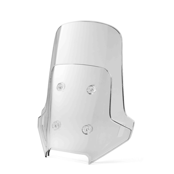 Show details for Heightened windshield CFMOTO 450MT Picture of Heightened windshield CFMOTO 450MT