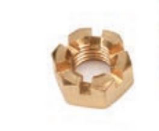 Bilde av PROP NUT Mercury 15-30hp Fourstoke EFI 2007-
