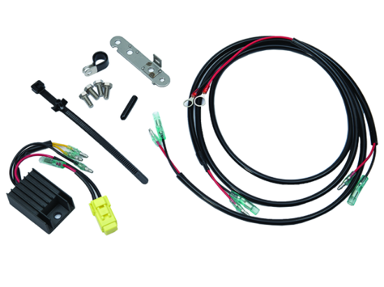 Billede af BATTERY CHARGE KIT Mercury 4-6hp