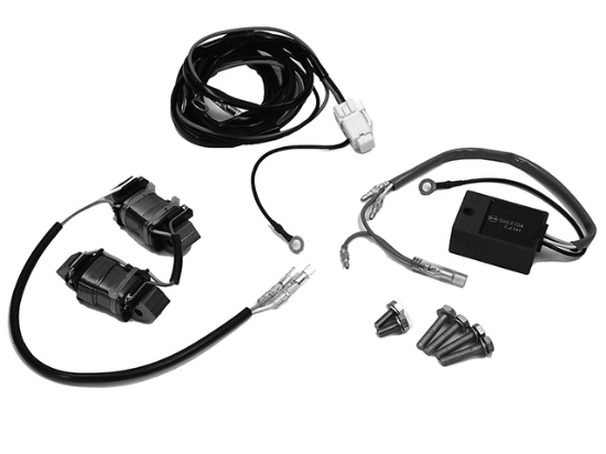 Billede af BATTERY CHARGE KIT Mercury 8/9.9 hp