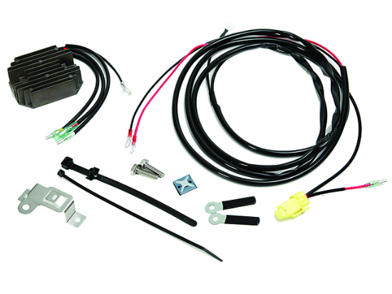 Billede af BATTERY CHARGE KIT Mercury 15-20hp