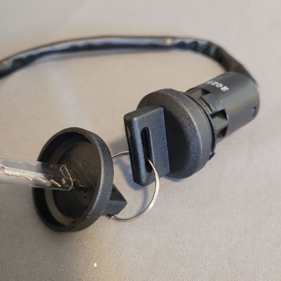 Billede af ELECTRIC LOCK - REPL BY 314001-0003-04