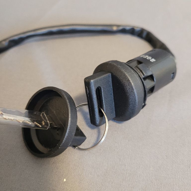 ELECTRIC LOCK - REPL BY 314001-0003-04