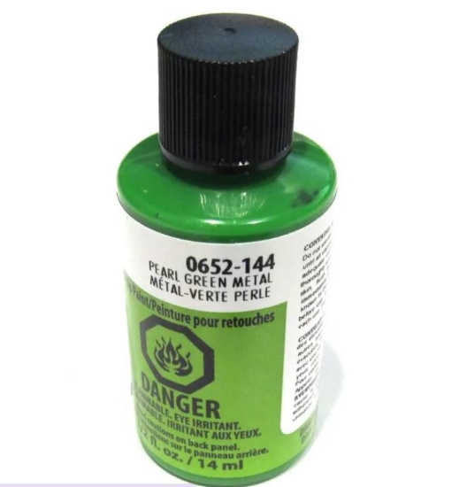 Picture of TOUCH-UP PAINT BOTTLE-PE CA G