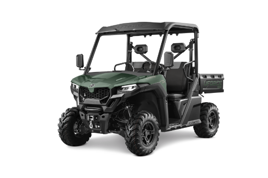 Bild på CFMOTO UFORCE 600