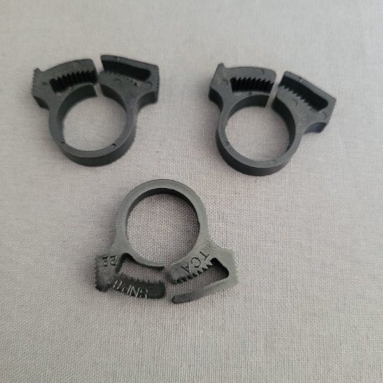 Bilde av Clamps fuel hose Mercury