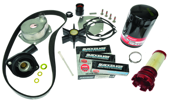Billede af MAINTENANCE KIT 200-400 HP L6 SeaPro (300 Hr)