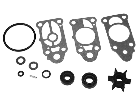 Billede af GASKET SET Lower unit Mercury 3,5hp  4-strple