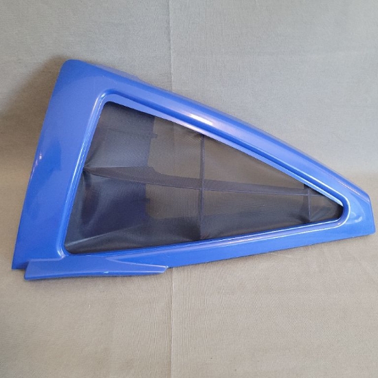 Picture of BEZEL,INTAKE-LH-BLU ASSY