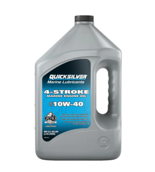Picture of 10W-40 Marine Engine Oil