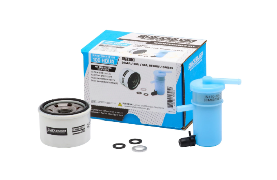 Billede af Maintenance Kit 100 Hour Suzuki DF40A/50A/60A