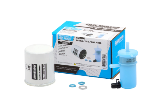 Billede af Maintenance Kit 100 Hour Suzuki DF70A/75A/80A/90A