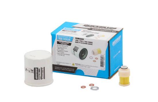 Bilde av Maintenance Kit 100 Hour Yamaha F50/F60/T60 (2005)