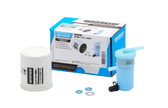 Bilde av Maintenance Kit 100 Hour Suzuki DF150/175/150SS