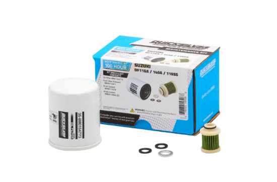Picture of Maintenance Kit 100 Hour Suzuki DF115A/140A/115SS