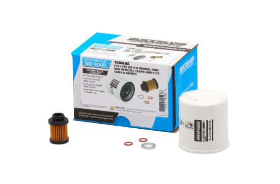 Bilde av Maintenance Kit 100 Hour Yamaha Yamaha F75/F90 2016-, F90B & VF90