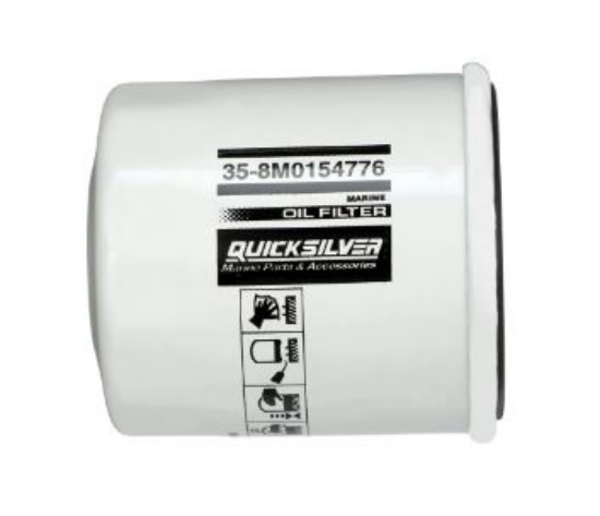 Picture of Oil Filter Yamaha, Honda, Tohatsu