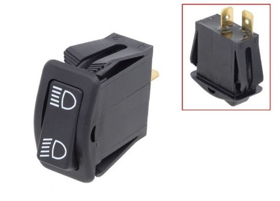 Billede af Ljusomkopplare Polaris Matryx 650/850