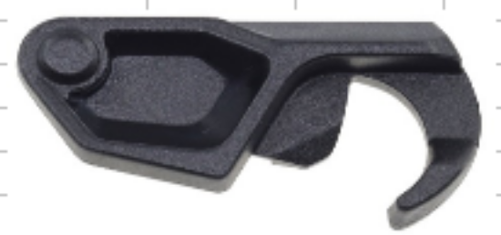 Picture of Huvlås Höger, Ski-Doo 850