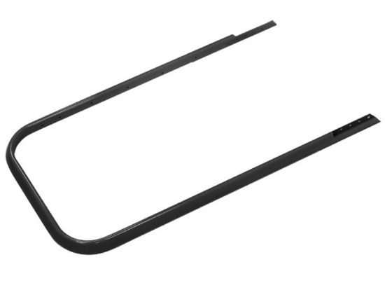 Billede af Bakbåge Arctic Cat XF 141" & Riot, M 146"