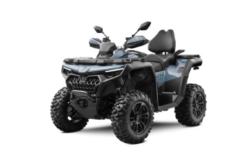 Show details for CFMOTO CFORCE 850 GREY EDITION Picture of CFMOTO CFORCE 850 GREY EDITION