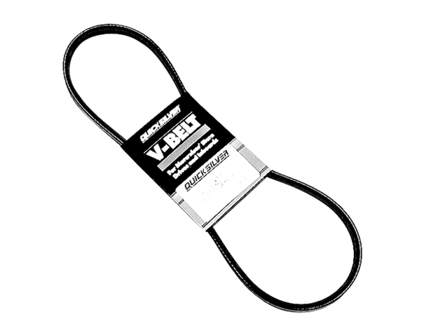 V BELT, 37 längd 3.0L MPI/TKS