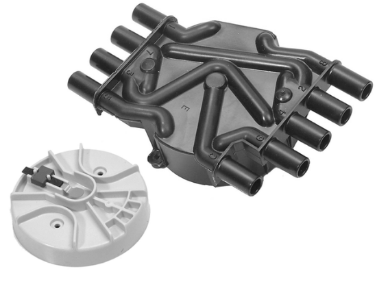 Billede af CAP & ROTOR KIT Mercruiser  5.0L/5.7L/6.2L MPI