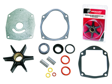 Visa detaljer för Impeller Reparationssats ALPHA ONE (GEN.II) Bild på Impeller Reparationssats ALPHA ONE (GEN.II)
