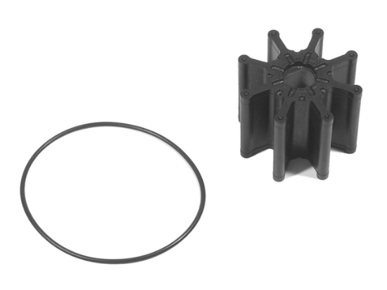 Bilde av WATER PUMP IMPELLER KIT Mercruiser 4.3L/5.0L/5.7L/6.2L/8.2L