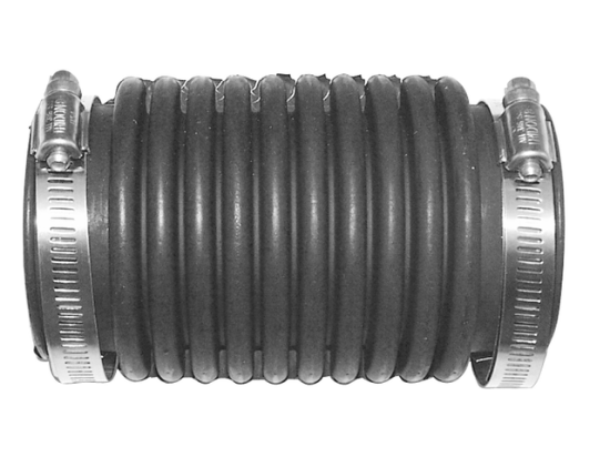 Billede af EXHAUST BELLOWS - BELL HOUSING Mercruiser ALPHA ONE (GEN.II)