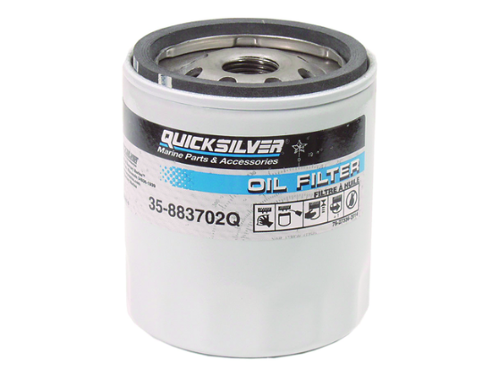 Billede af Oil Filter - MC GM V6 Engines w/o Remote Oil