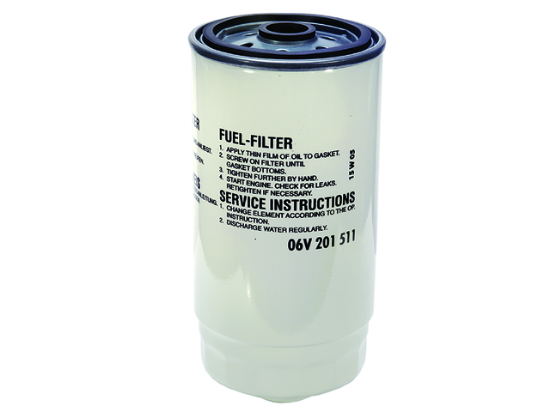 Billede af FILTER-FUEL Mercruiser 3.0L V6 TDI DIESEL (TIER 3)