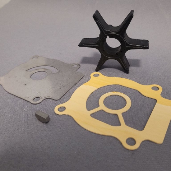 Bilde av KIT, WATER PUMP REPAIR
