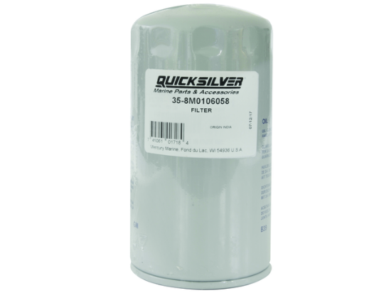 Billede af FILTER-OIL (135/150 NA) (180/230/260/280 TCA)(220 TC)DIESEL