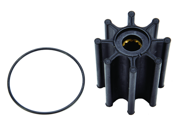 Show details for IMPELLER MERCRUISER 3.0L/4.2L/6.7L DIESEL Picture of IMPELLER MERCRUISER 3.0L/4.2L/6.7L DIESEL
