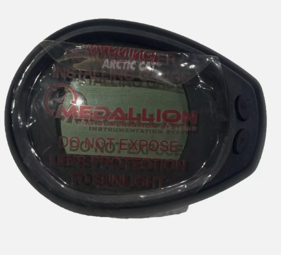 Bild på GAUGE,LCD (2010 700-H1 FIS)