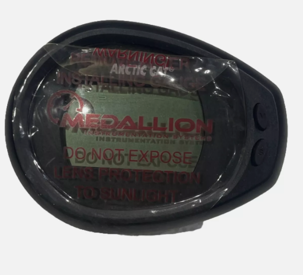 GAUGE,LCD (2010 700-H1 FIS)