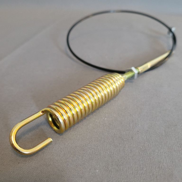 Visa detaljer för Wire utkastarmatning Toro 7.26, 8.26, 1028 Bild på Wire utkastarmatning Toro 7.26, 8.26, 1028