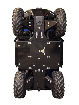 Show details for Hasplåt CFMoto 625 lång 2023- Picture of Hasplåt CFMoto 625 lång 2023-