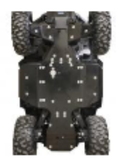 Picture of Hasplåt CFMoto 850/1000 2024-