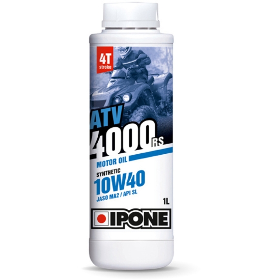 Bilde av Olja Ipone ATV 10W/40 1L